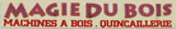 Magie du Bois logo